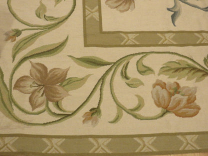 224 Needlepoint Carpet