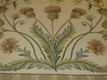 224 Needlepoint Carpet