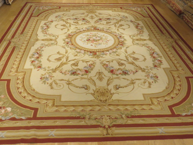 225 Needlepoint Carpet