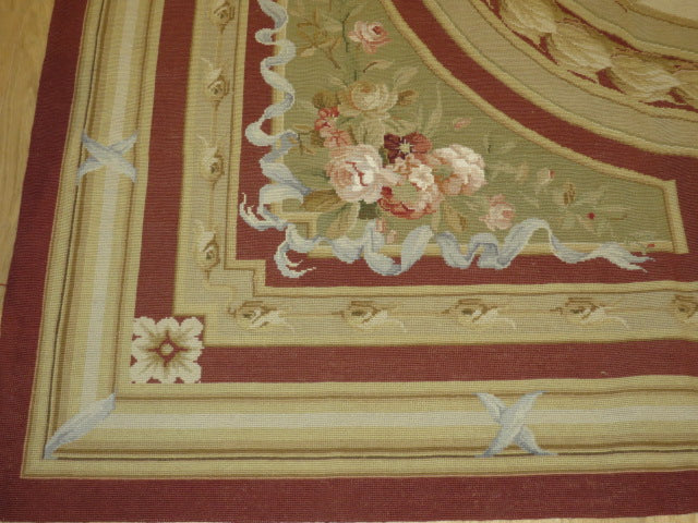 225 Needlepoint Carpet