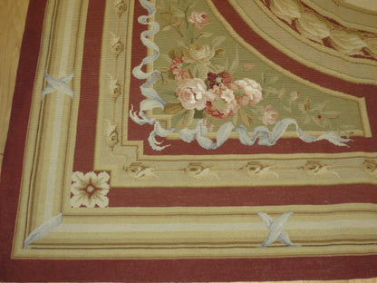 225 Needlepoint Carpet