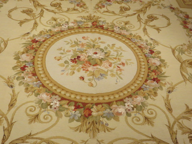 225 Needlepoint Carpet