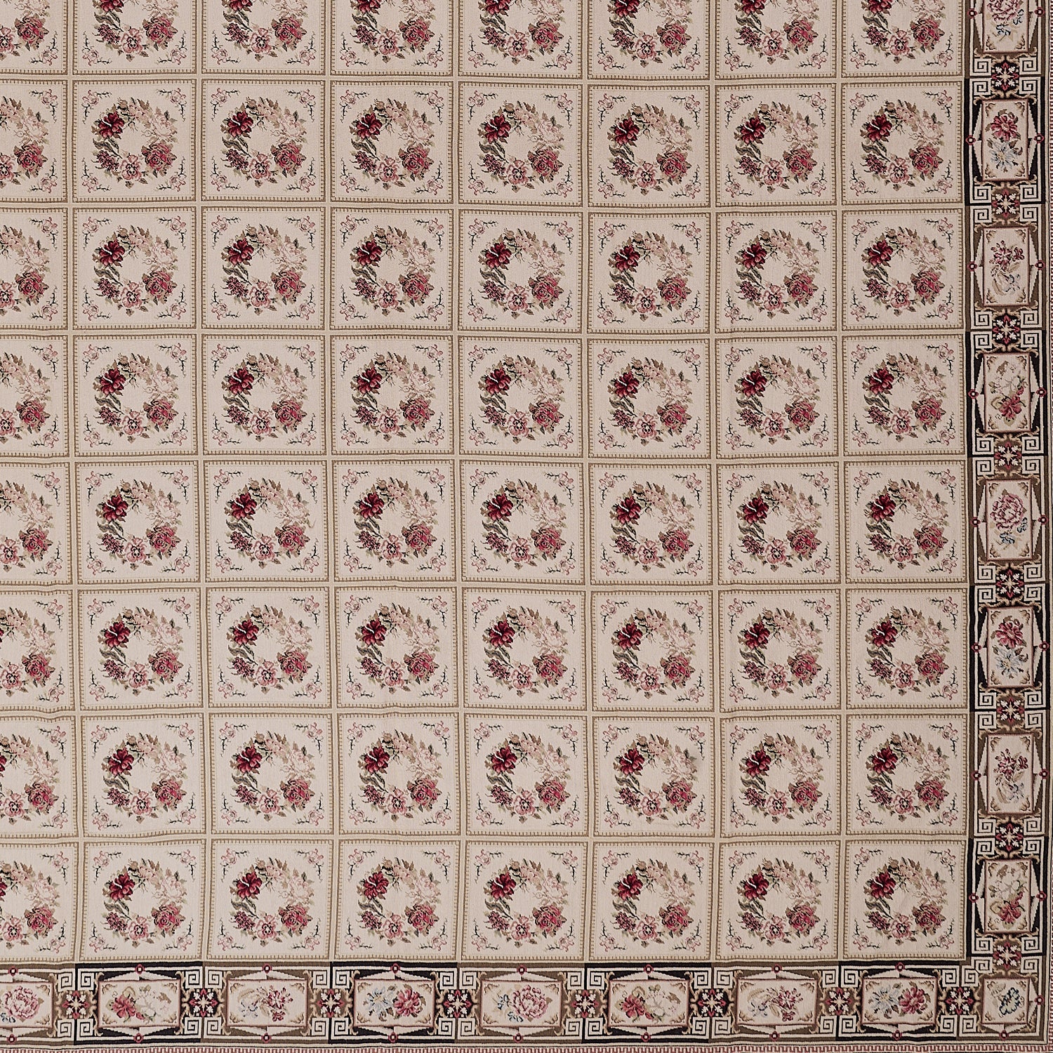 226 Needlepoint Carpet