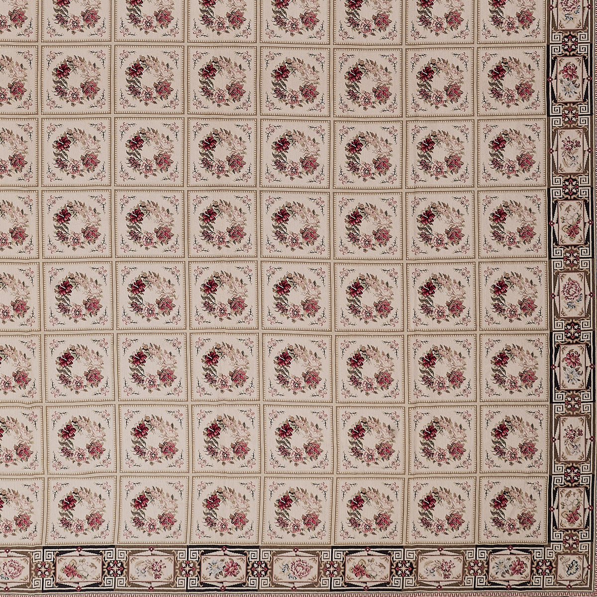 226 Needlepoint Carpet
