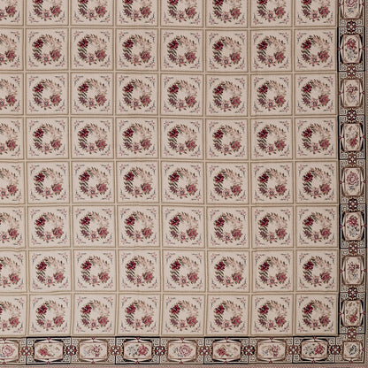 226 Needlepoint Carpet