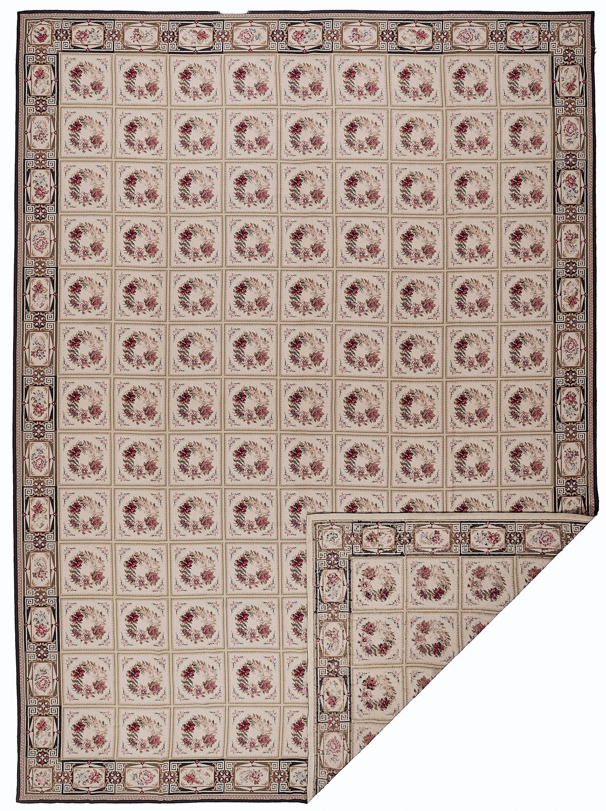 226 Needlepoint Carpet