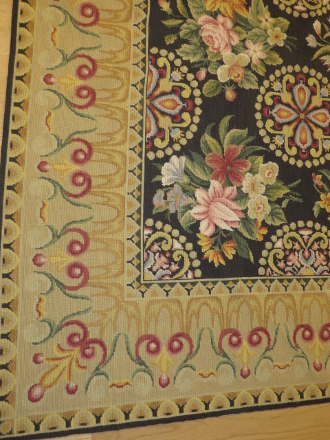 227 Needlepoint Carpet