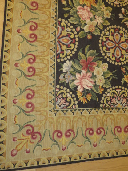 227 Needlepoint Carpet