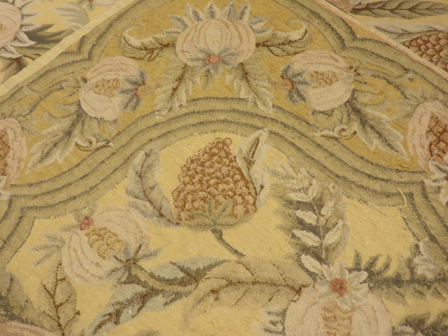 228 Needlepoint Carpet