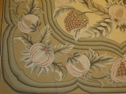228 Needlepoint Carpet