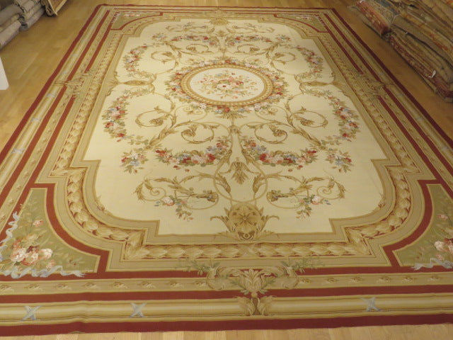 229 Needlepoint Carpet