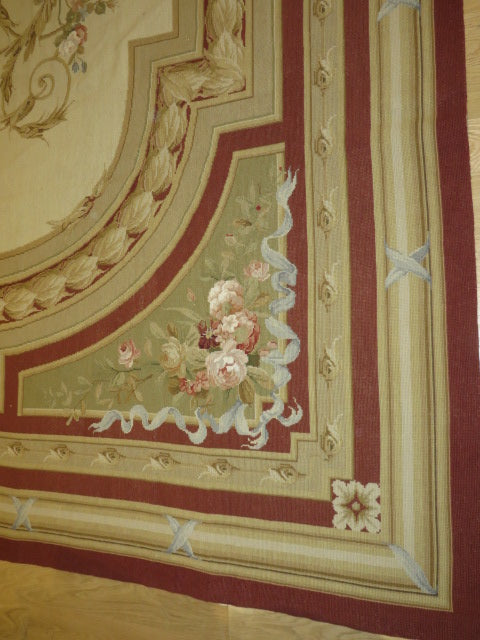 229 Needlepoint Carpet