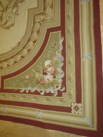 229 Needlepoint Carpet
