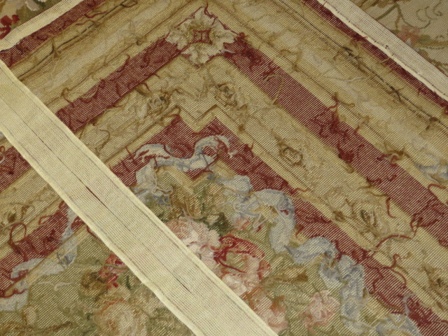 229 Needlepoint Carpet