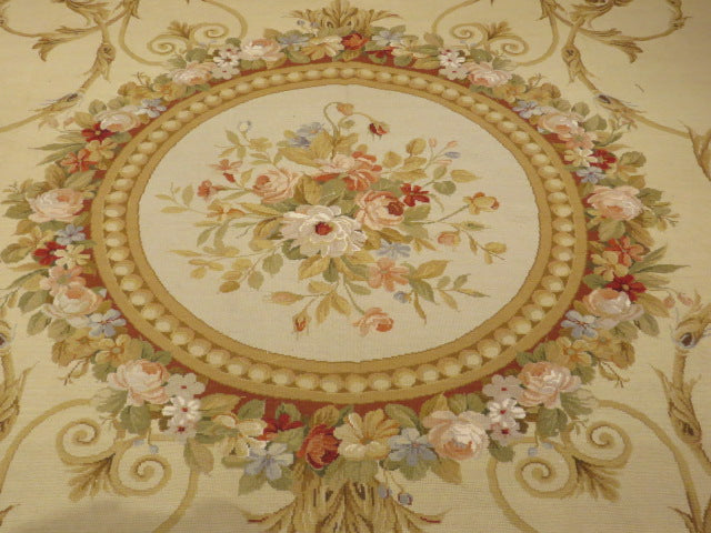 229 Needlepoint Carpet