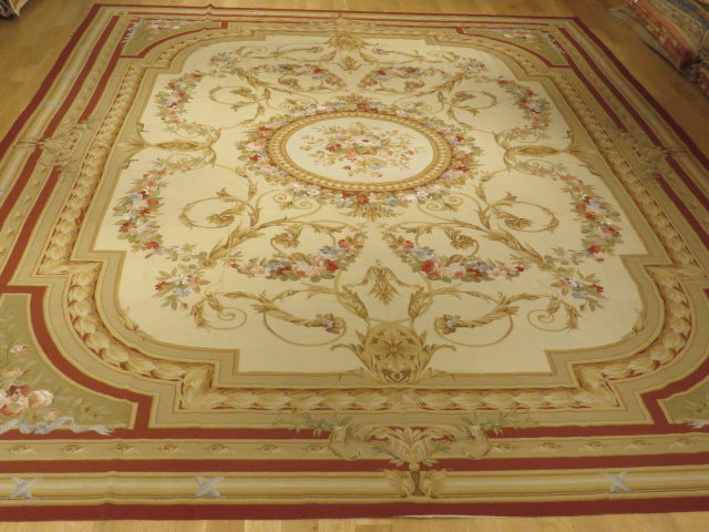 230 Needlepoint Carpet