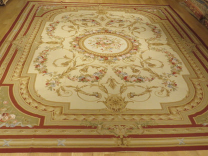 230 Needlepoint Carpet