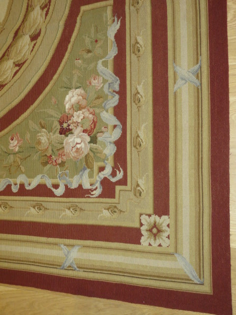 230 Needlepoint Carpet