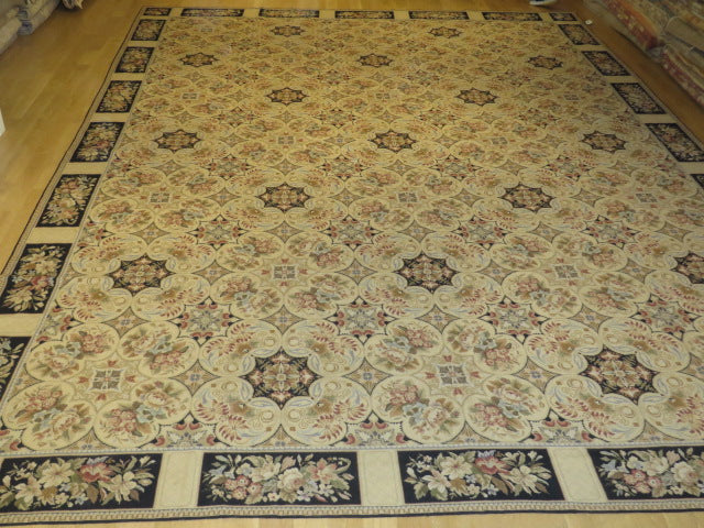 231 Needlepoint Carpet