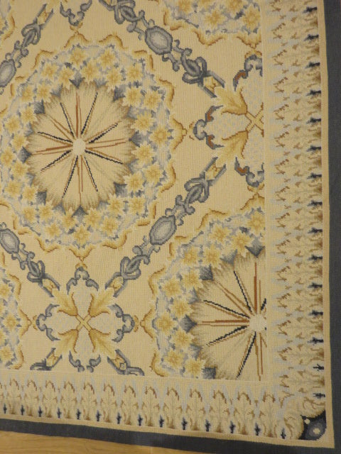 233 Needlepoint Carpet