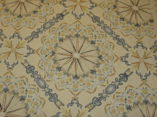 233 Needlepoint Carpet
