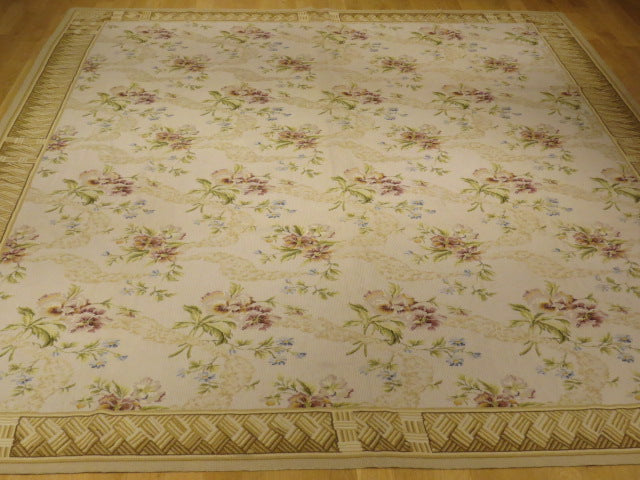 234 Needlepoint Carpet