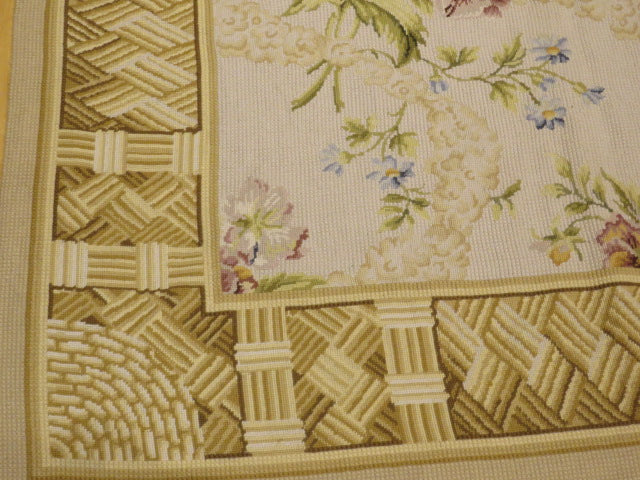 234 Needlepoint Carpet
