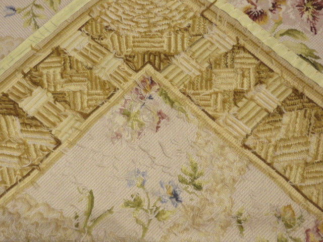 234 Needlepoint Carpet