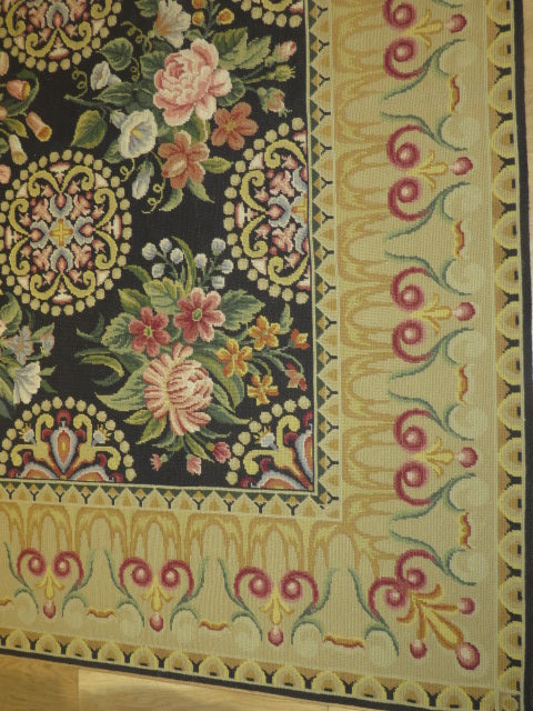 235 Needlepoint Carpet