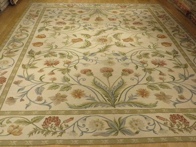 236 Needlepoint Carpet