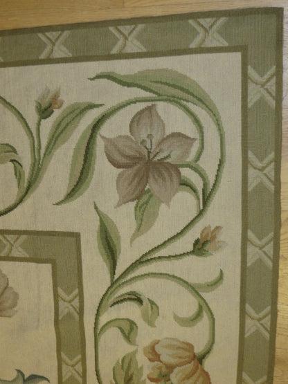 236 Needlepoint Carpet