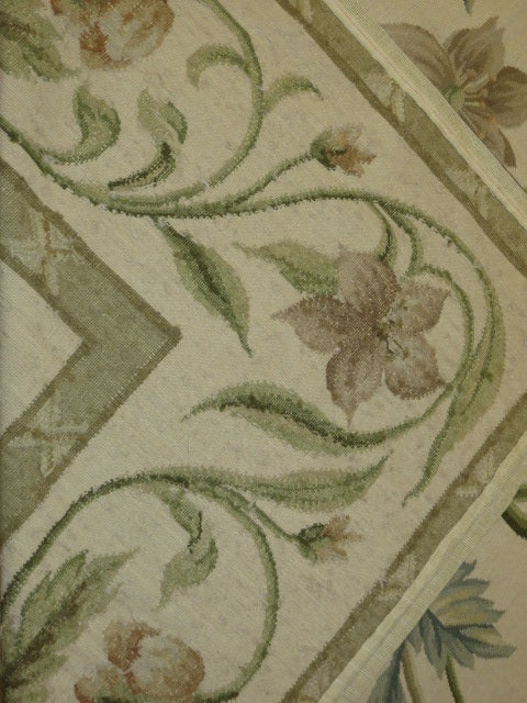 236 Needlepoint Carpet