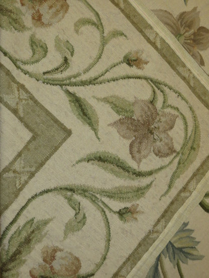 236 Needlepoint Carpet