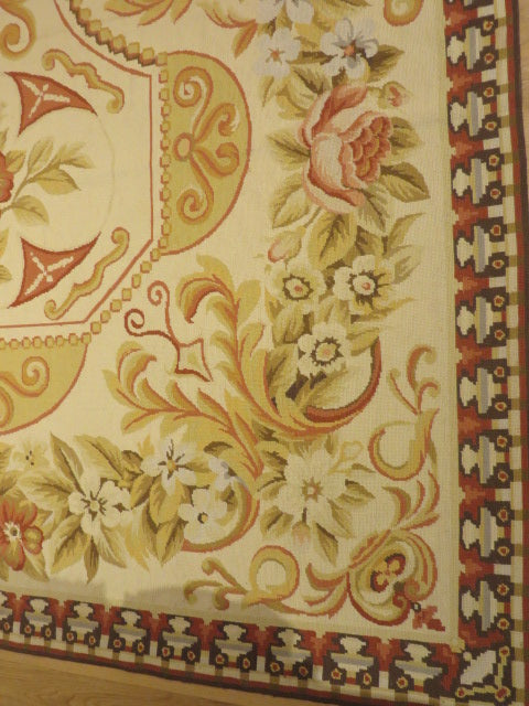 237 Needlepoint Carpet