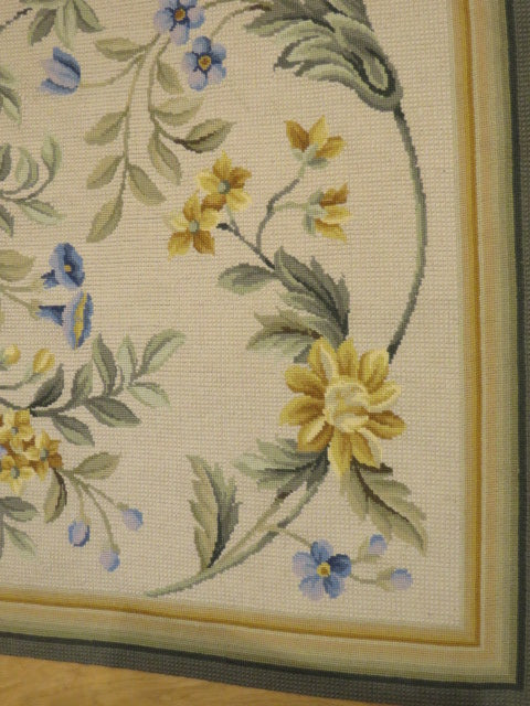 238 Needlepoint Carpet