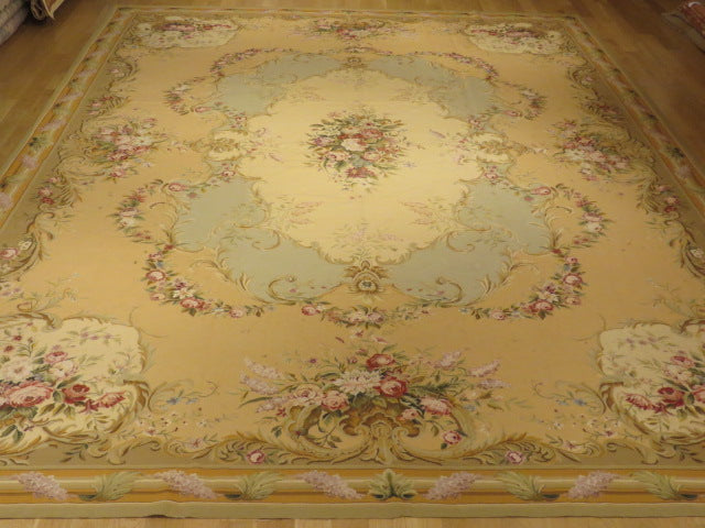 239 Needlepoint Carpet