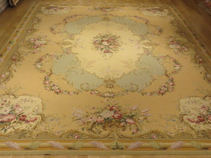239 Needlepoint Carpet