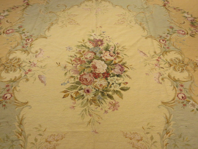 239 Needlepoint Carpet
