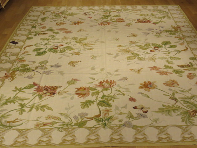 240 Needlepoint Carpet