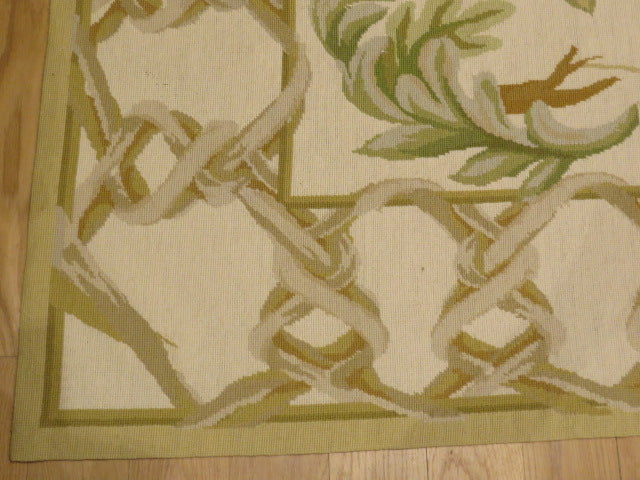 240 Needlepoint Carpet