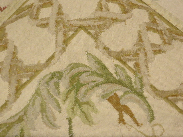 240 Needlepoint Carpet