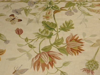 240 Needlepoint Carpet