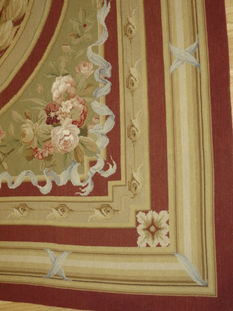 241 Needlepoint Carpet
