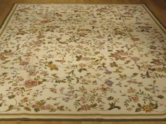 242 Needlepoint Carpet
