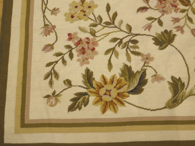 242 Needlepoint Carpet