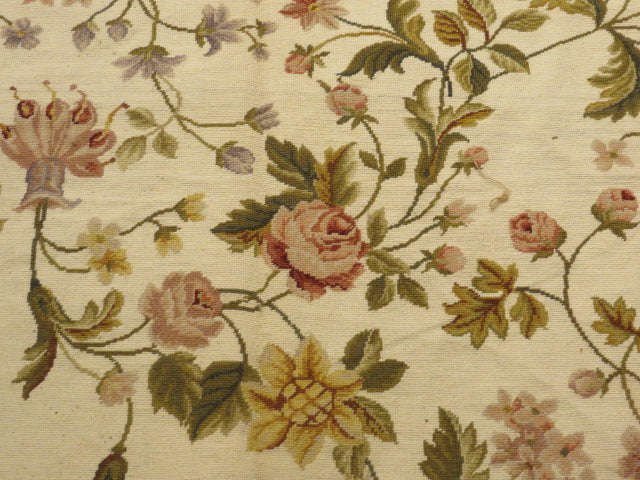 242 Needlepoint Carpet