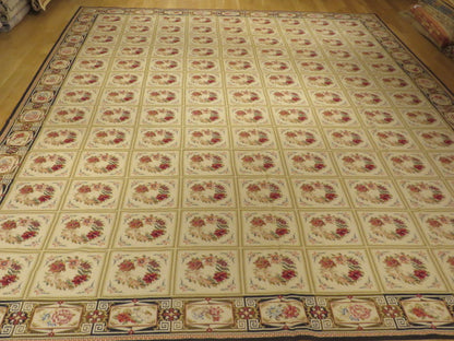 243 Needlepoint Carpet