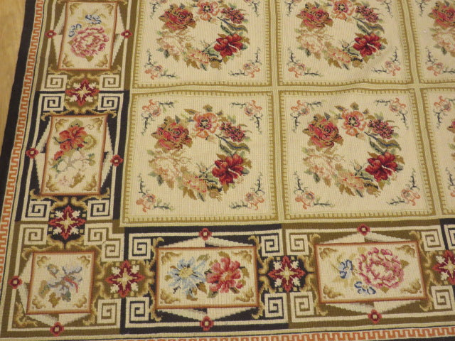 243 Needlepoint Carpet