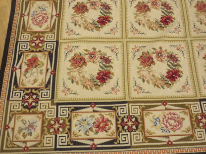 243 Needlepoint Carpet