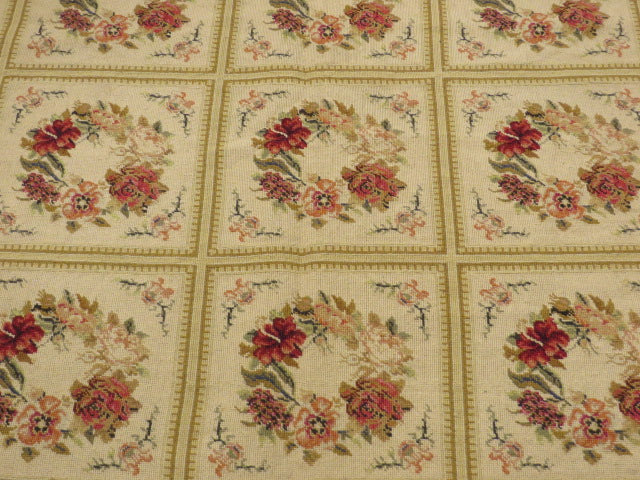243 Needlepoint Carpet